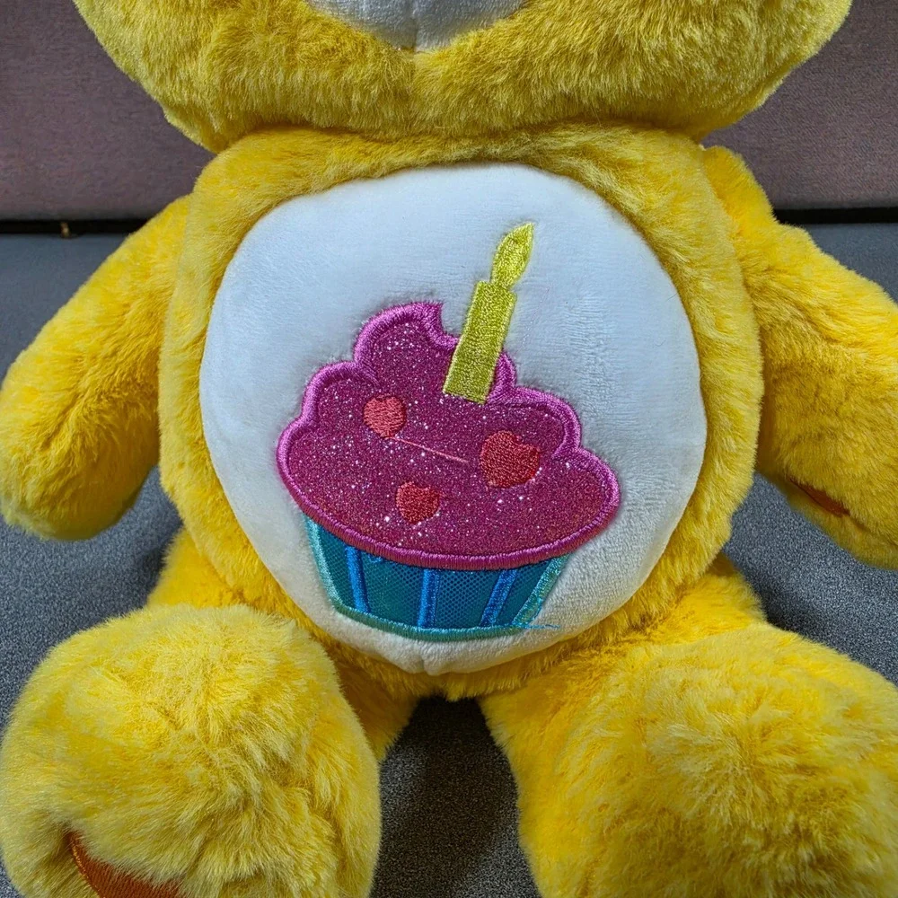 Care Bears Birthday Bear Plush Kids 14
